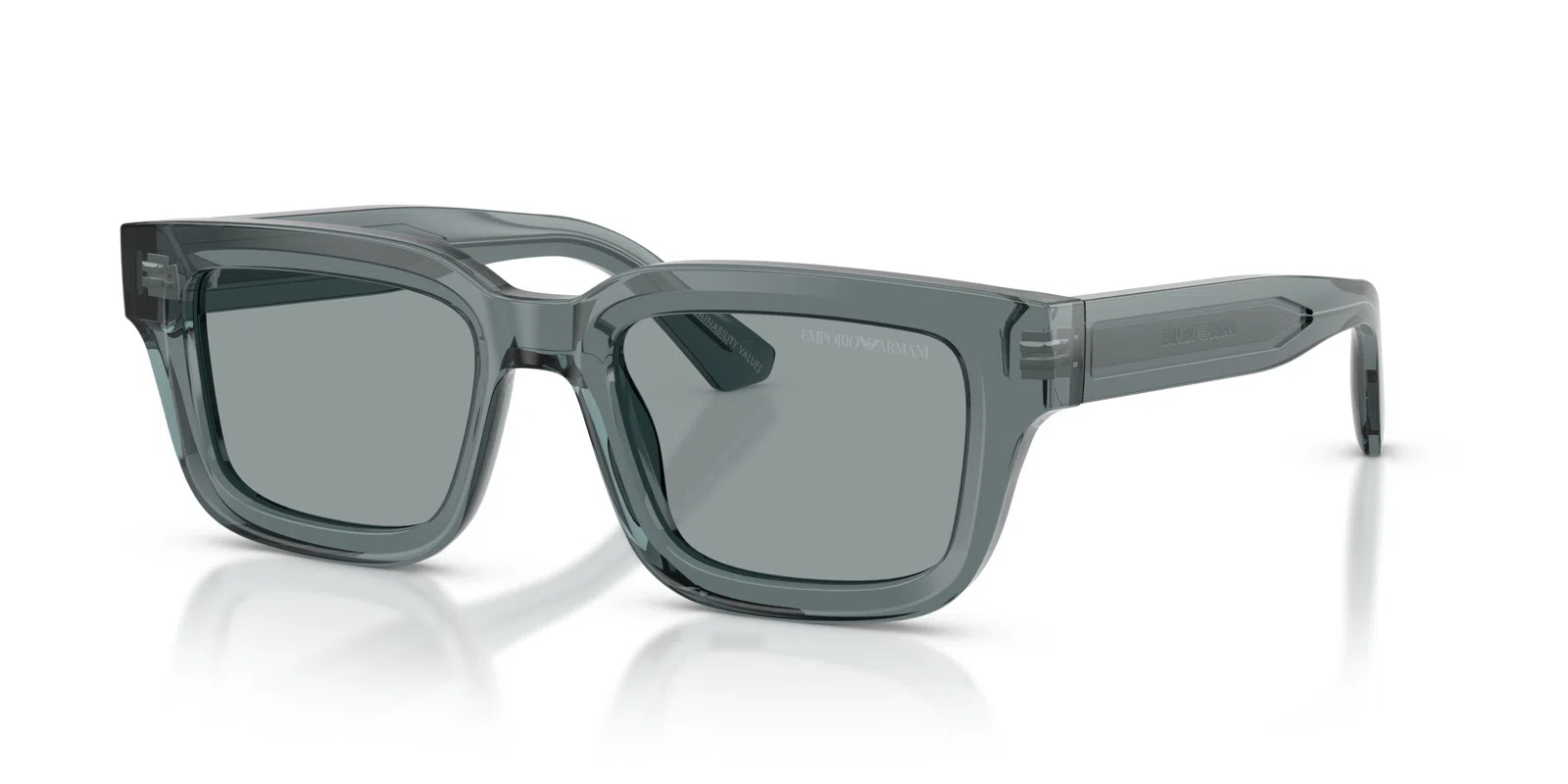 Emporio Armani 4270F Sunglasses - view 14